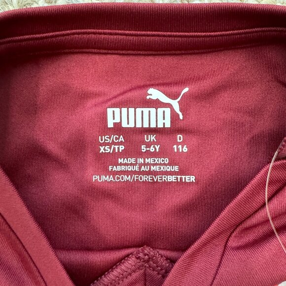 PUMA‎ Drycell Iconic V-Neck Tee - Picture 2 of 6